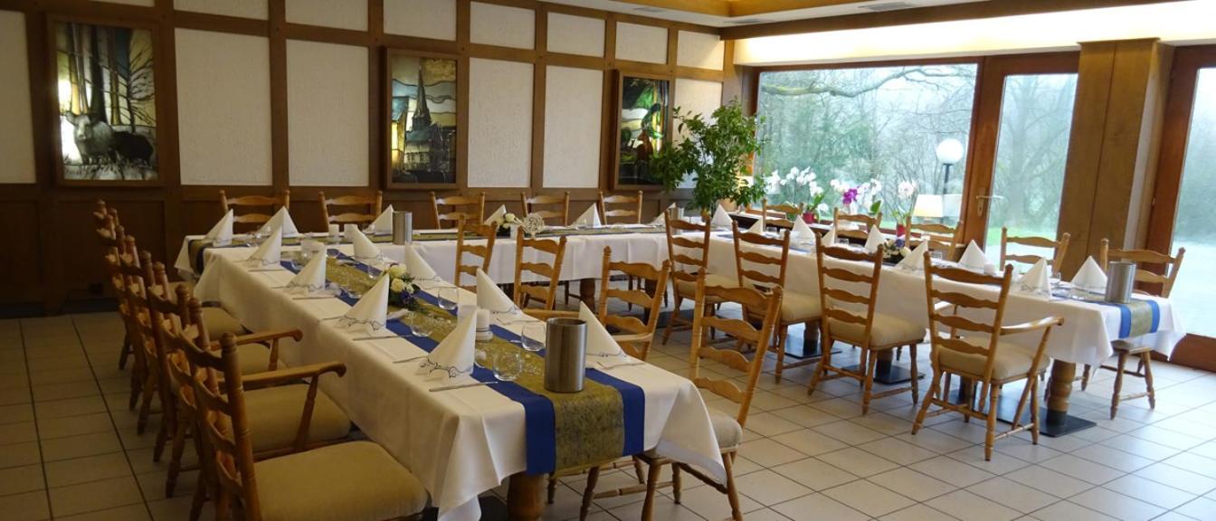 祖尔苏赫酒店 Eschbach  外观 照片