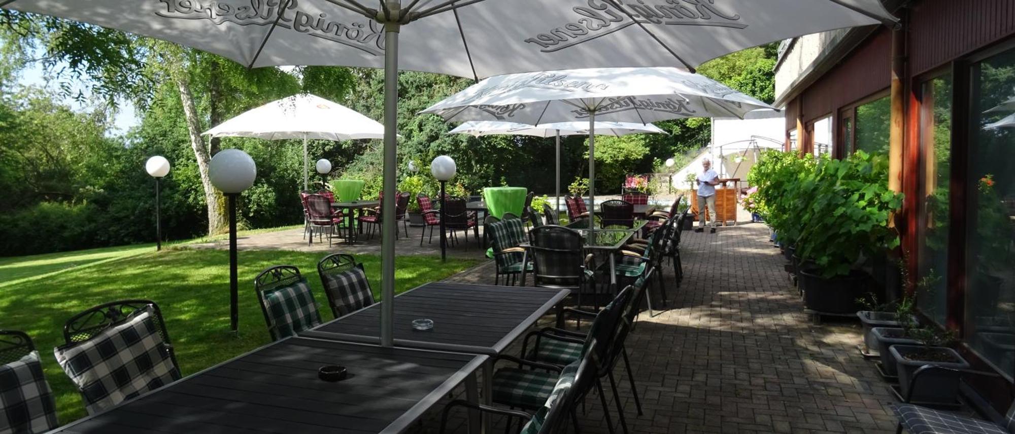 祖尔苏赫酒店 Eschbach  外观 照片