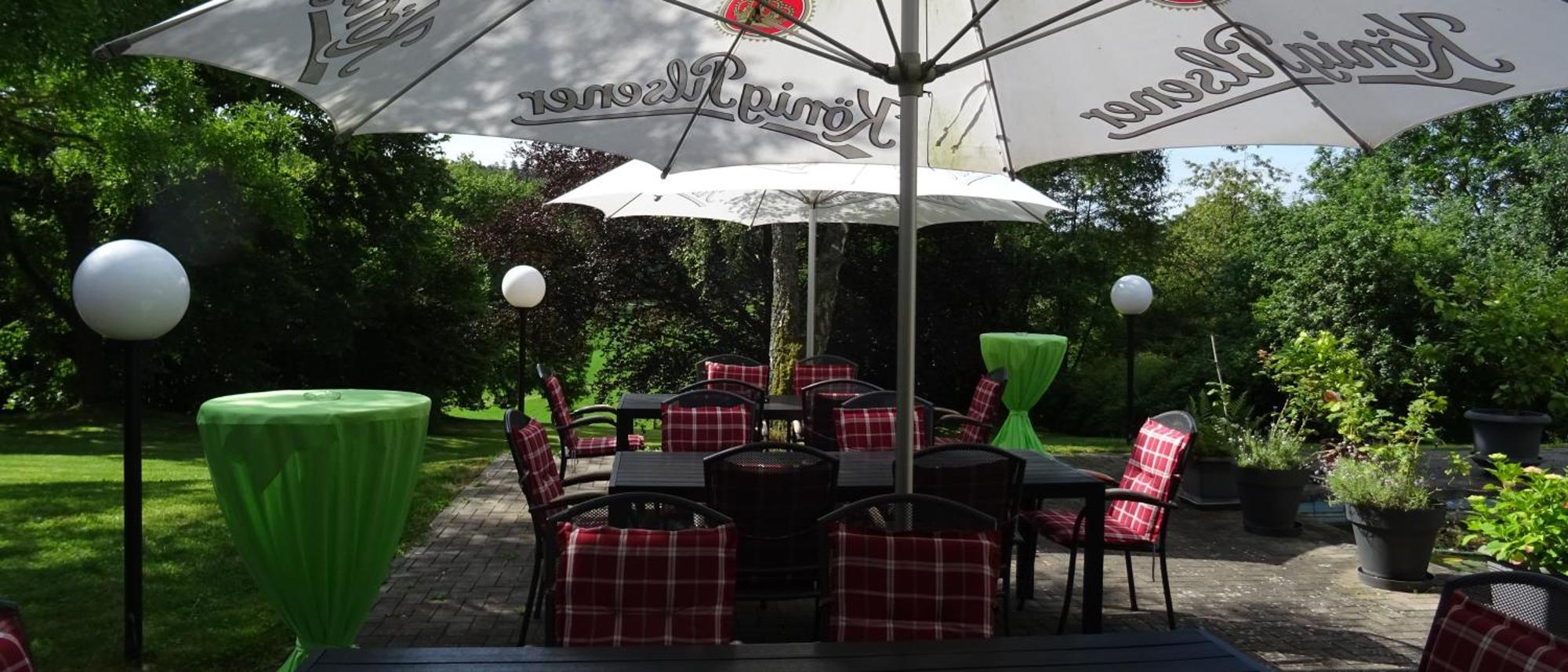 祖尔苏赫酒店 Eschbach  外观 照片